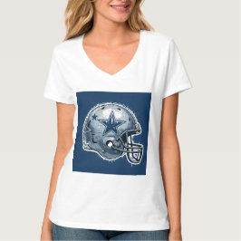 Impresión de Arte de Olas Retro Vibrantes - Diseño T Shirt