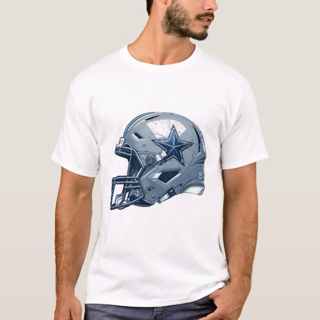 Impresión de Arte de Olas Retro Vibrantes - Diseño T Shirt (Framsida)