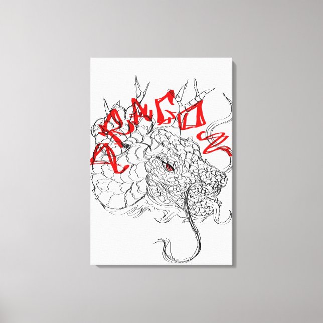 Impressão em Tela Canvastryck (Framsida)