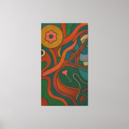 impressão em Tela  Canvastryck