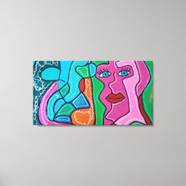 Impressão em Tela Canvastryck