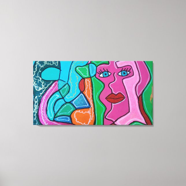 Impressão em Tela Canvastryck (Framsida)