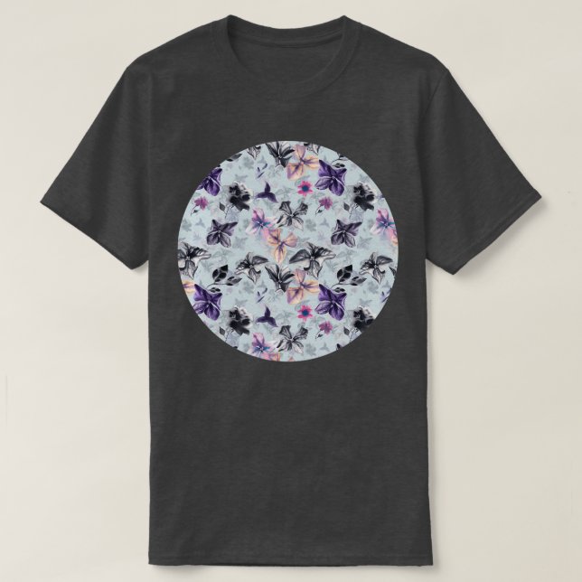 Impression Hydrangea T Shirt (Design framsida)