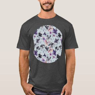 Impression Hydrangea T Shirt