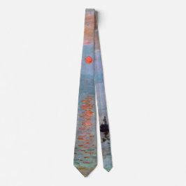 Impression, Soluppgång, Claude Monet Slips
