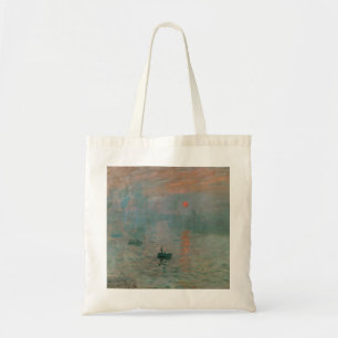 Impression, Sunrise av Claude Monet Tygkasse