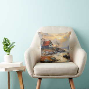 Impressionism i Norden Kusten Kudde