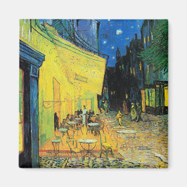 Impressionism Vincent Van Gogh Självporträtt Famou Magnet