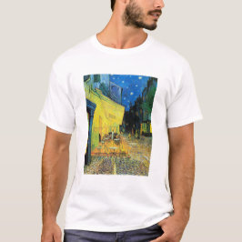 Impressionism Vincent Van Gogh Självporträtt Famou T Shirt