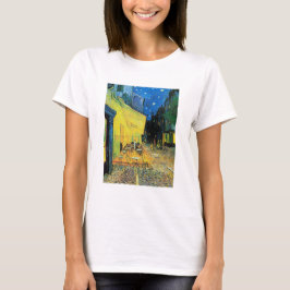 Impressionism Vincent Van Gogh Självporträtt Famou T Shirt
