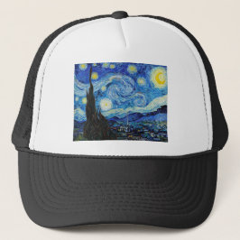 Impressionism Vincent Van Gogh Starry Starry Night Keps