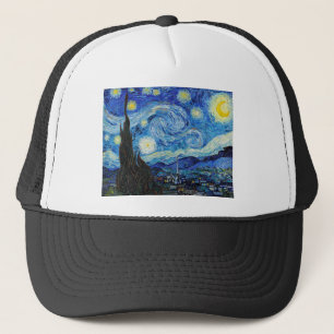 Impressionism Vincent Van Gogh Starry Starry Night Keps