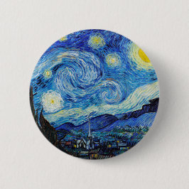 Impressionism Vincent Van Gogh Starry Starry Night Knapp