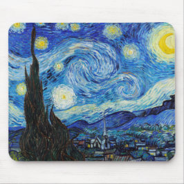 Impressionism Vincent Van Gogh Starry Starry Night Musmatta