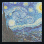 Impressionism Vincent Van Gogh Starry Starry Night Stenunderlägg<br><div class="desc">Impressionism Vincent Van Gogh Starry Starry Natt Betydelse Berömd Visual Arts Design är ett underbart exempel på uttryckssymboler. Denna imponerande inställning Vincent Van Gogh Starry Natt Betyder Berömd Visual Arts Design återspeglar konstnärens innersta väsen och den tidsperiod som skapas i. Perfekt för konstentusiaster i alla åldrar, vår imageism Vincent Van...</div>