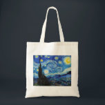 Impressionism Vincent Van Gogh Starry Starry Night Tygkasse<br><div class="desc">Impressionism Vincent Van Gogh Starry Starry Natt Betydelse Berömd Visual Arts Design är ett underbart exempel på uttryckssymboler. Denna imponerande inställning Vincent Van Gogh Starry Natt Betyder Berömd Visual Arts Design återspeglar konstnärens innersta väsen och den tidsperiod som skapas i. Perfekt för konstentusiaster i alla åldrar, vår imageism Vincent Van...</div>