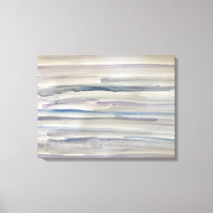 Impressionist Abstrakt Rand Painting Canvas