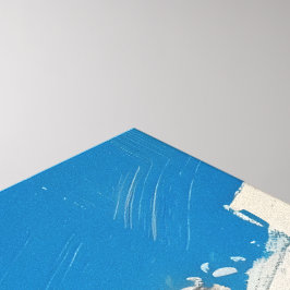 Impressionist picture of Tunesia Canvastryck