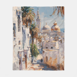 Impressionist picture of Tuni Fleecefilt