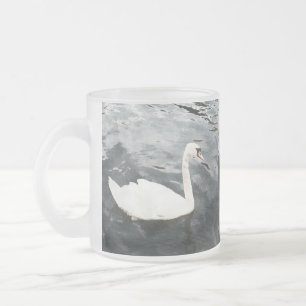Impressionist Svan Frostad Glasmugg