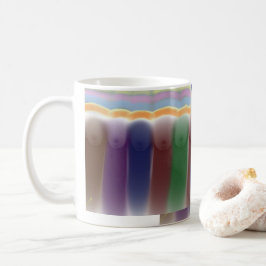 Impressionistisk konst kaffemugg