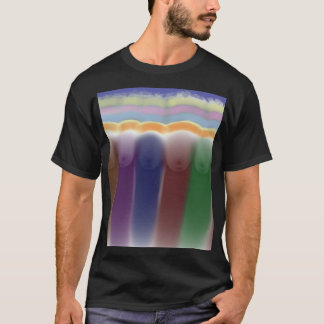 Impressionistisk konst T-shirt