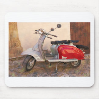 Impressitaly Lambretta sparkcykel Musmatta