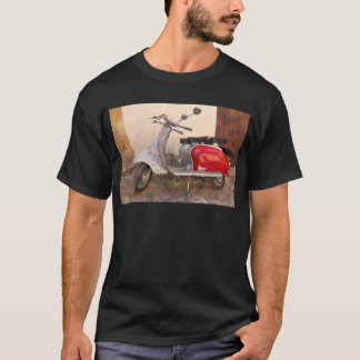 Impressitaly Lambretta sparkcykel Tee Shirt
