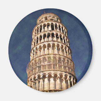 Impressitaly Pisa Torn Magnet
