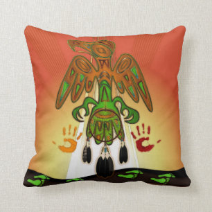 Imprint Native American Inspired Kudde