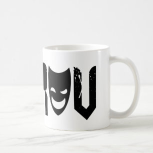 Improv! Kaffemugg