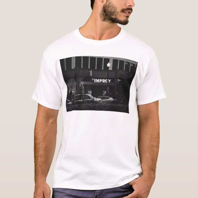 Improven T-shirt (Framsida)