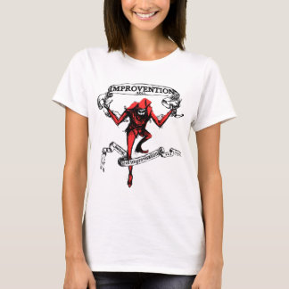Improvention 2011 lätt t-shirt