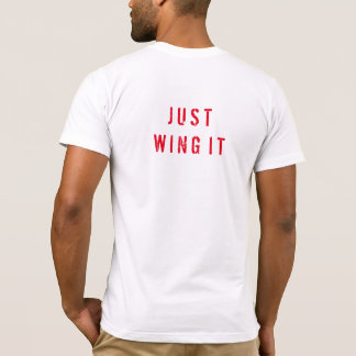 improvisera t shirt