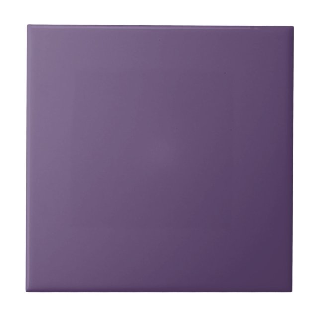Impulsivt Lila Square Kitchen and Bathroom Kakelplatta (Framsidan)