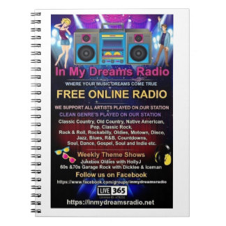 IMR-anteckningsbok 2 Anteckningsbok