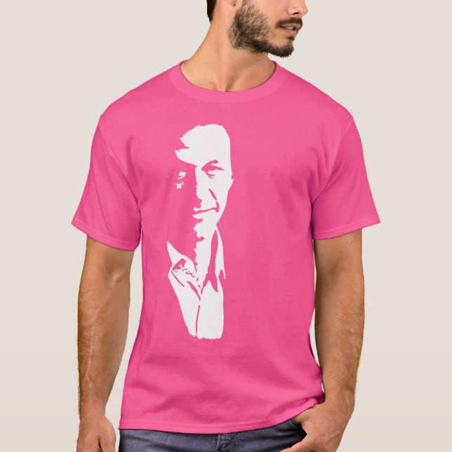 Imran Khan Absolut inte Pti Pakistans premiärminis T Shirt (Framsida)