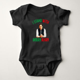 Imran Khan PTI Party Pakistan Support t-shirt