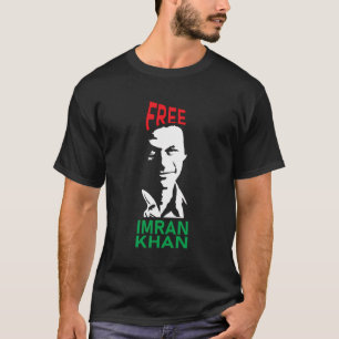 Imran Khan Shirt Imran Khan Pti Absolut T