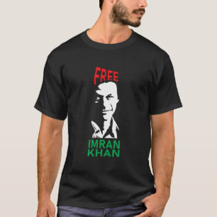 Imran Khan Shirt Imran Khan Pti Absolut T