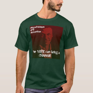 Imran Khan skjorta T Shirt