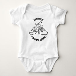 "ImReserers for Kamala Harris" baby baby-sit T Shirt