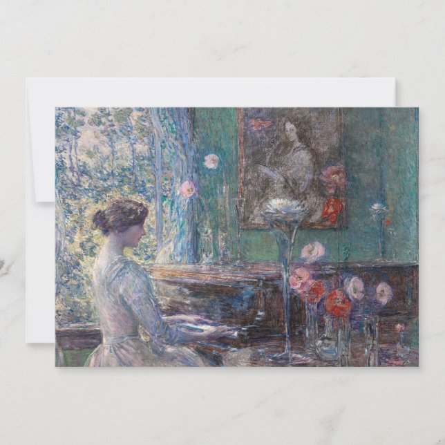 Imreservation | Childe Hassam (Framsida)