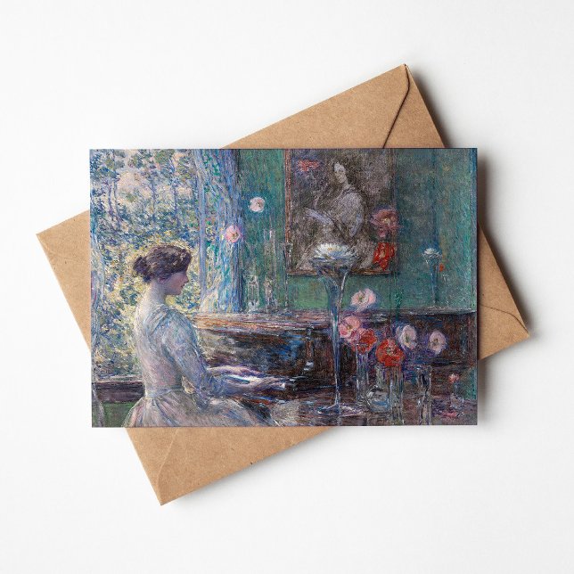 Imreservation | Childe Hassam Kort (Skapare uppladdad)