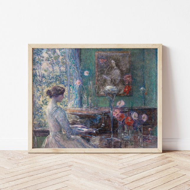 Imreservation | Childe Hassam Poster (Skapare uppladdad)