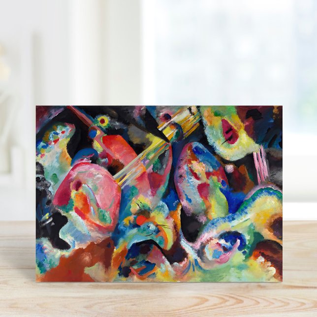 Imreservation Flood | Kandinsky Kort (Skapare uppladdad)