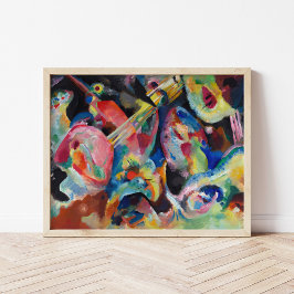 Imreservation Flood | Kandinsky Poster