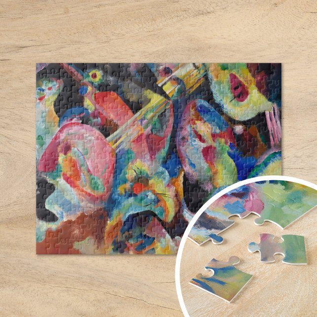 Imreservation Flood | Kandinsky Pussel (Skapare uppladdad)