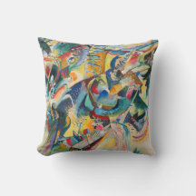 Imreservation Gorge - Wassily Kandinsky -