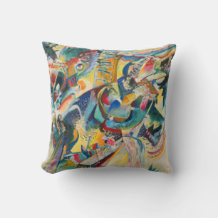 Imreservation Gorge - Wassily Kandinsky - Kudde